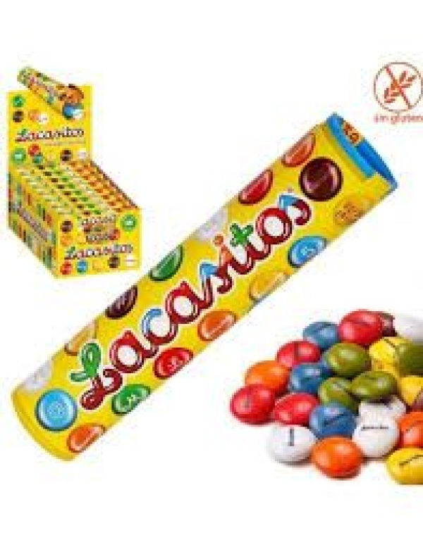 LACASITOS, Caja 24und