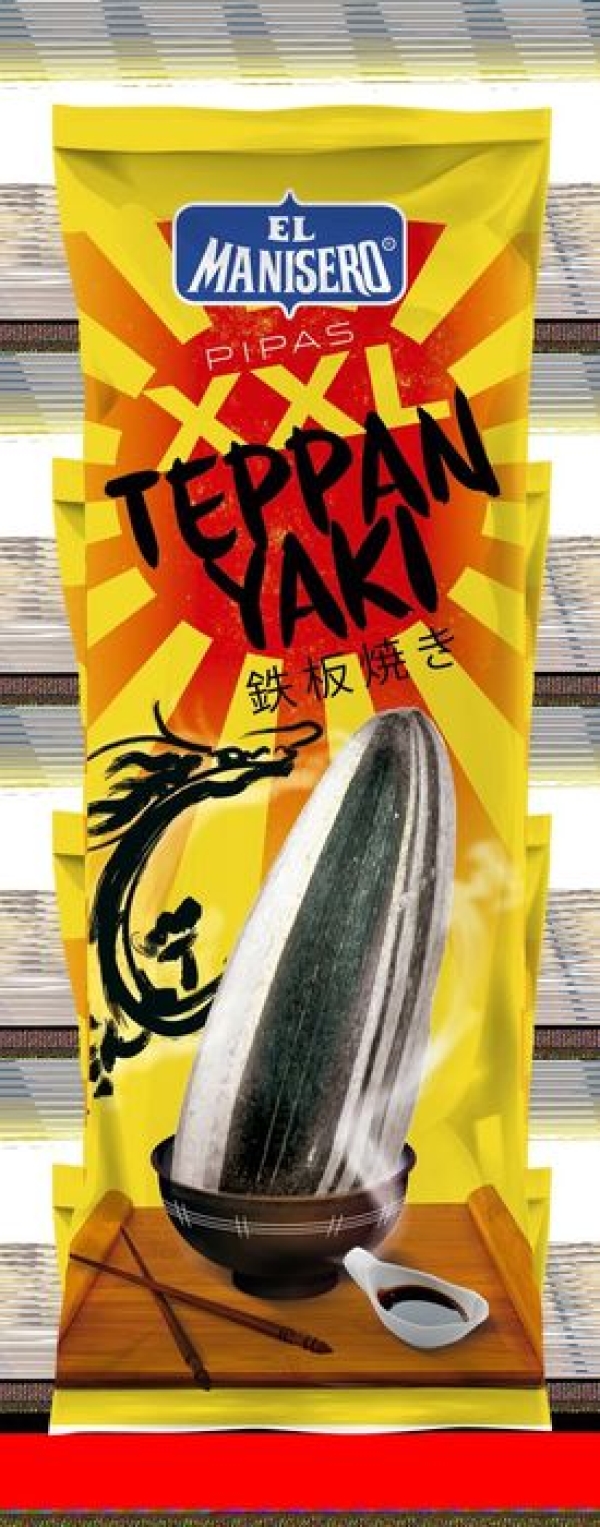 PIPAS TEPPANYAKI, 12 UND MANISERO