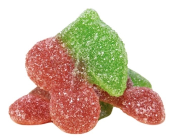 BOLSA CEREZA ACIDA, 250und BURMAR