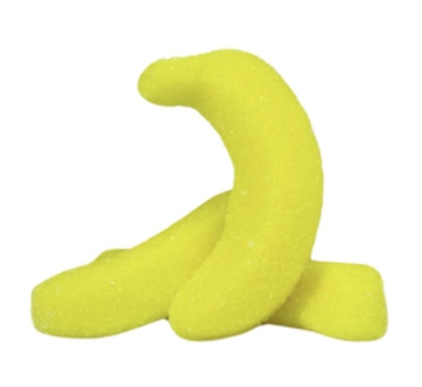 BOLSA BANANA AZUCAR, 250und BURMAR