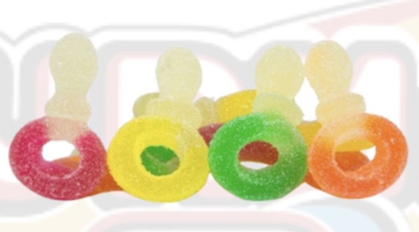 BOLSA CHUPETAS SURTIDAS AZUCAR, 250und BURMAR