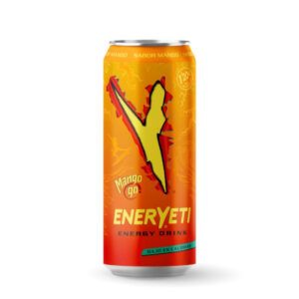 ENERYETI MANGO 50CL 