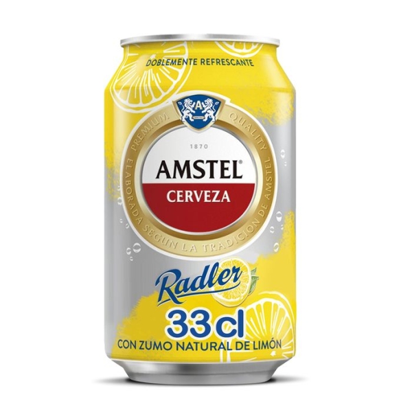 AMSTEL RADLER LATA