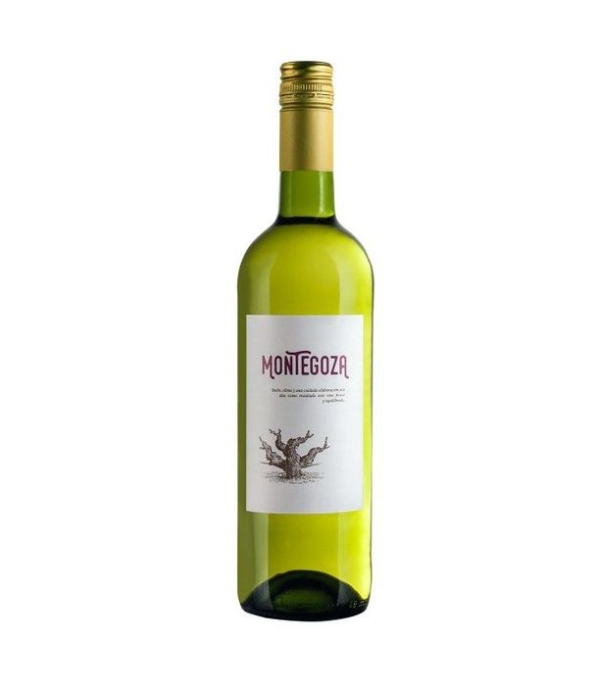 MONTEGOZA BLANCO 3/4, Caja 12und