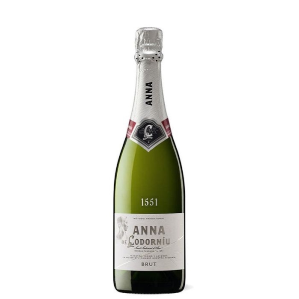 CAVA CODORNIU ANNA BRUT NATURE