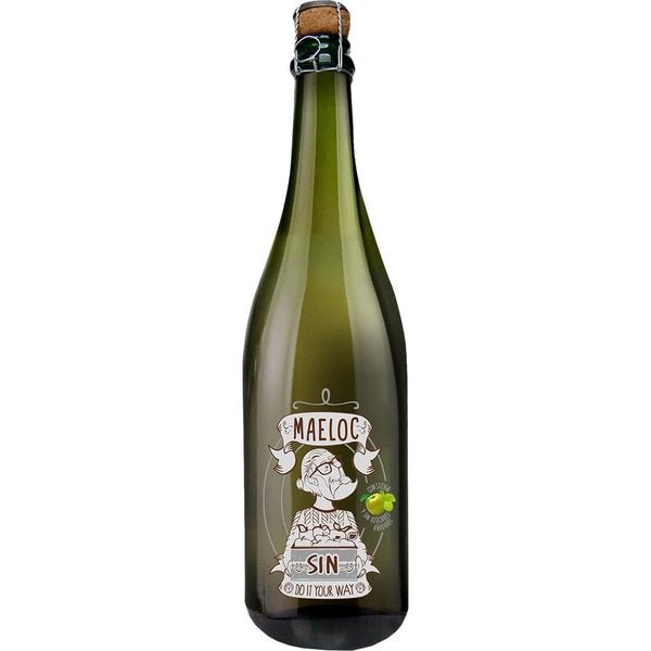 SIDRA MAELOC SIN ALCOHOL 75 CC 6 UND