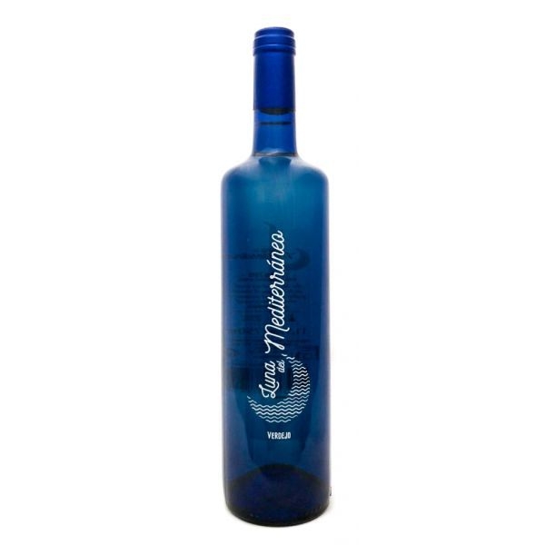 LUNA DEL MEDITERRANEO VERDEJO, Caja 6und
