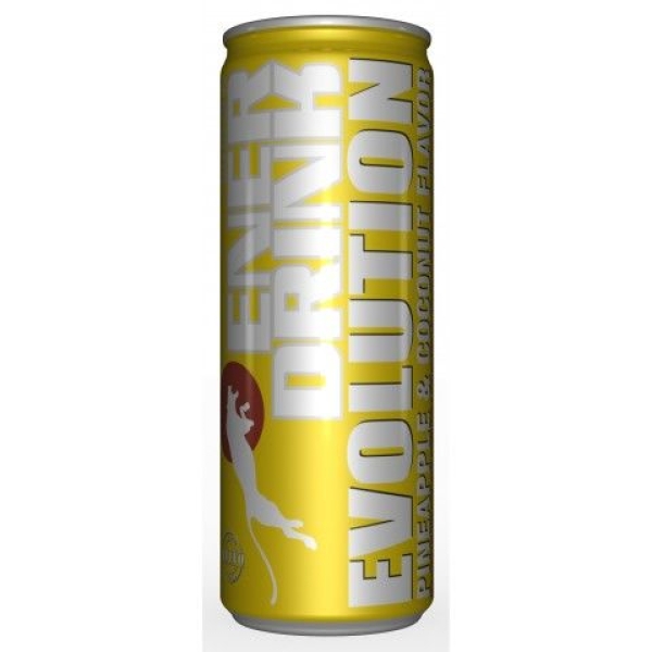 EVOLUTION PIÑA Y COCO 25cl