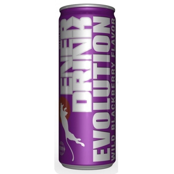 EVOLUTION MORA SALVAJE 25cl