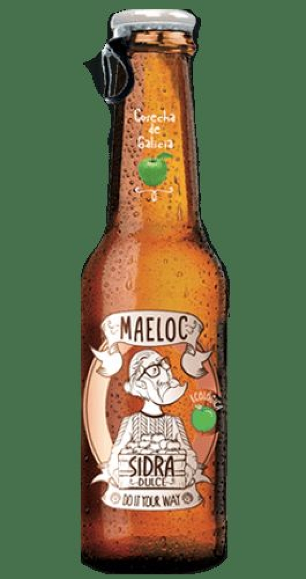 SIDRA MAELOC DULCE 33cl