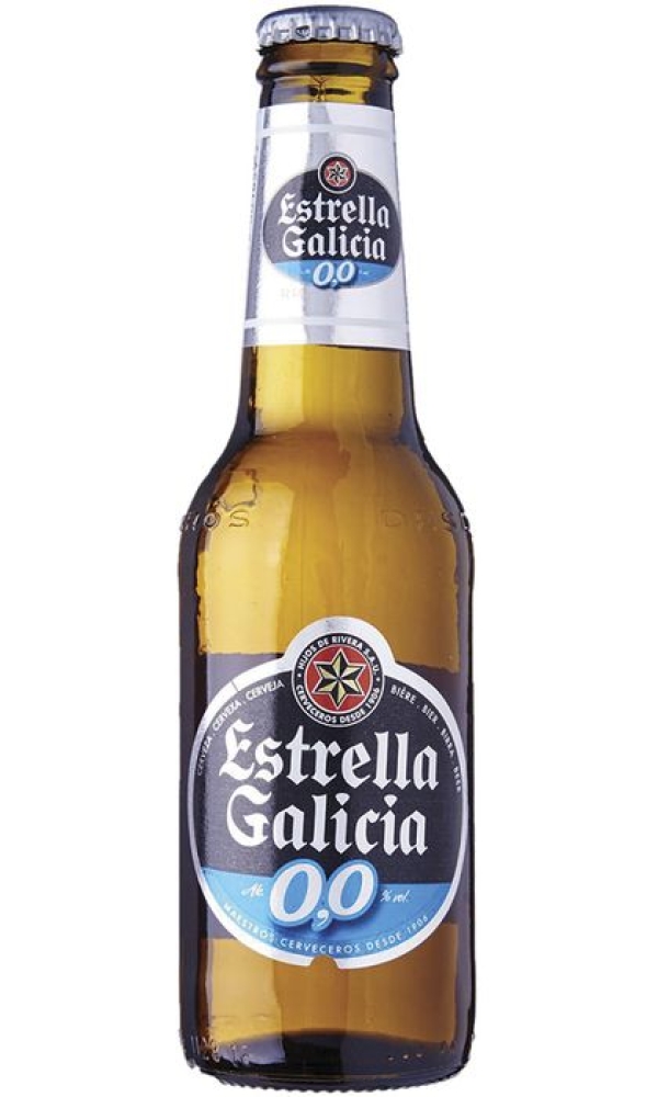 ESTRELLA GALICIA 0.0 1/3