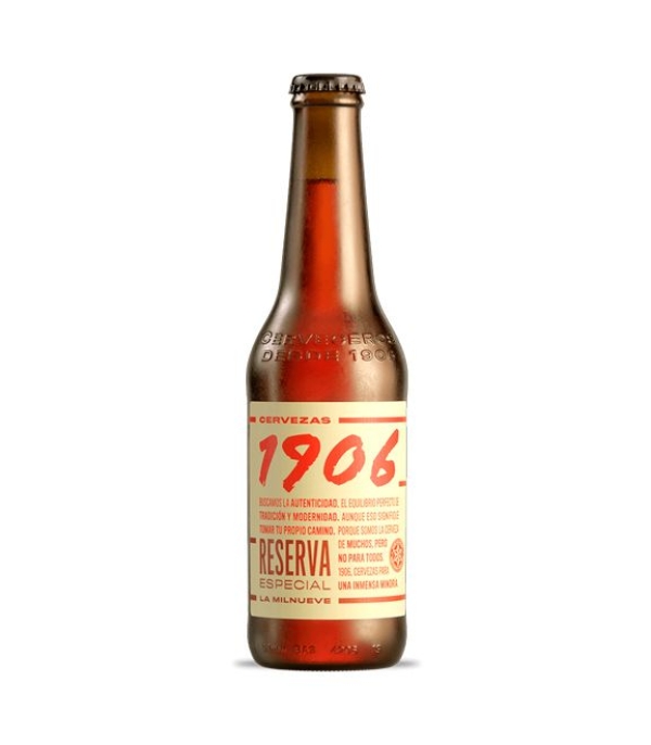 ESTRELLA GALICIA 1906 1/3