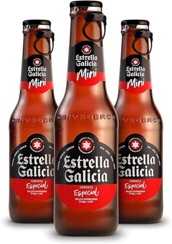 ESTRELLA GALICIA MINI 1/5