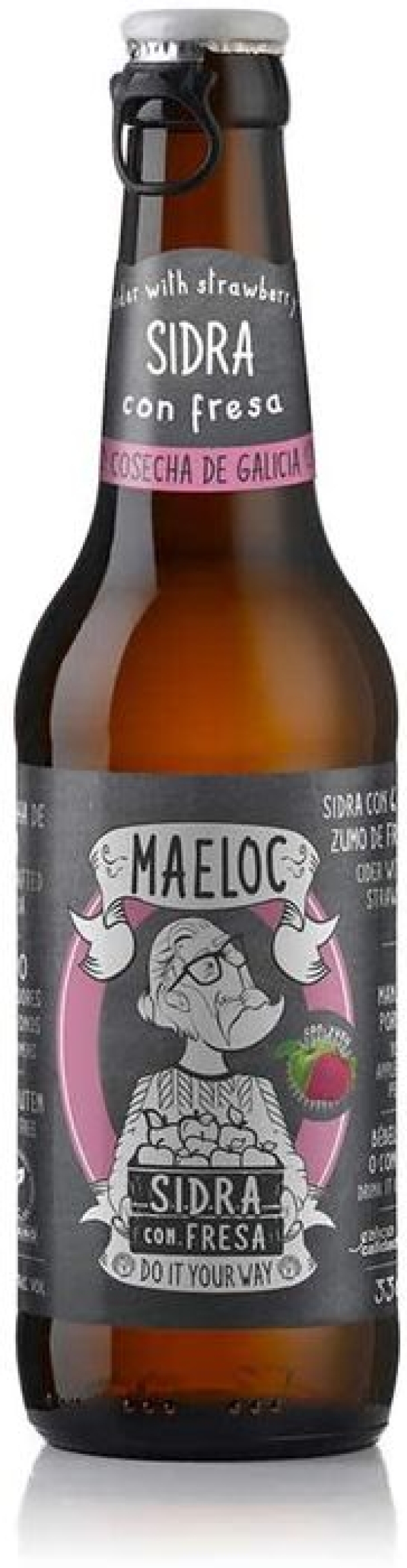 SIDRA MAELOC FRESA 33CL