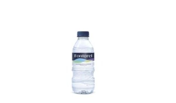 AGUA FONTAREL 33cc, 12und