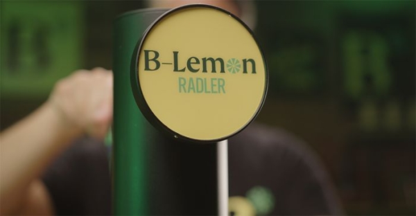 BARRIL B LEMON 30L
