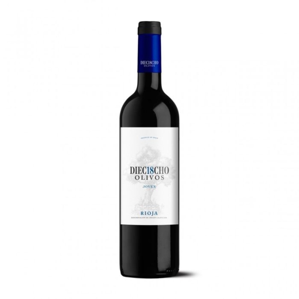 RIOJA 18 OLIVOS JOVEN