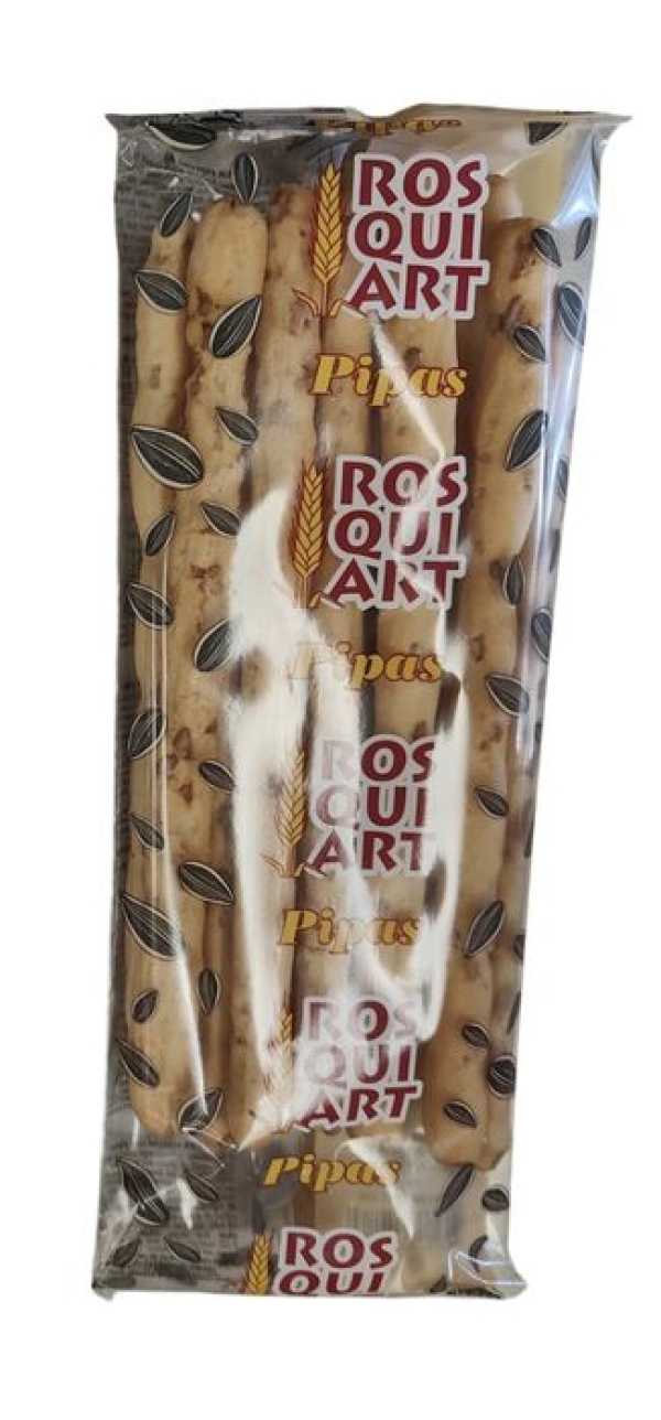 ROSQUILLETA CON PIPAS XL CAJA 14und x 110gr