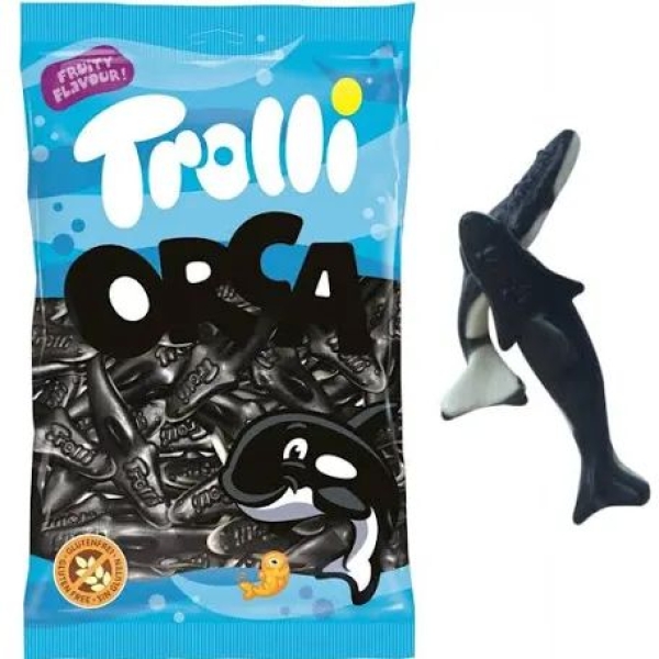 ORCA, 1kg TROLLI