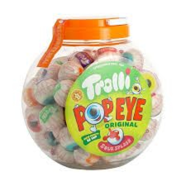 POP EYE, 60und TROLLI