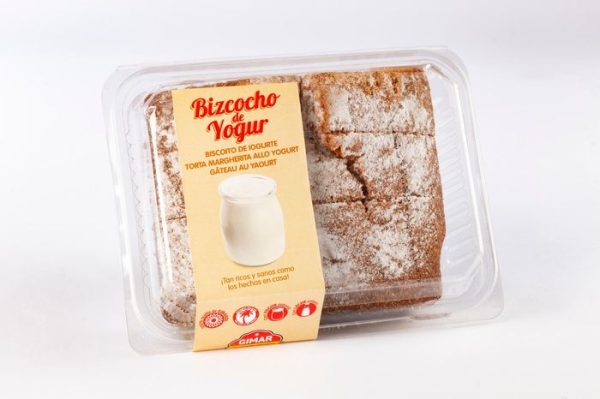 BIZCOCHO YOGUR 360gr, 4und