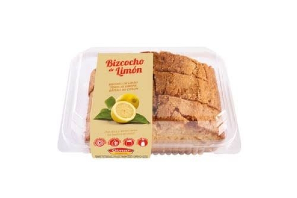 BIZCOCHO LIMON 360gr, 4und